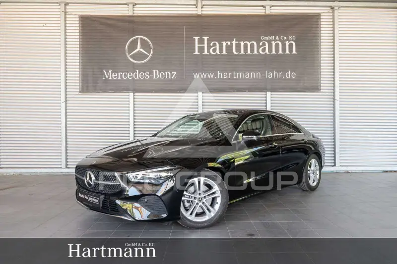2025 Mercedes Benz CLA 180