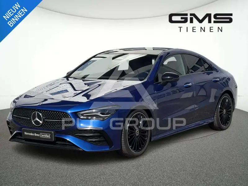 2025 Mercedes Benz CLA 180
