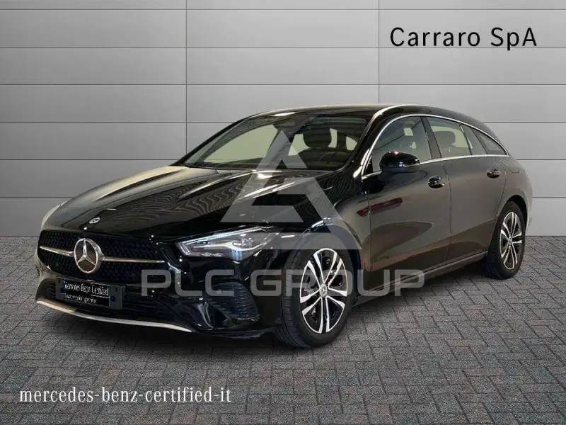 2025 Mercedes Benz CLA 180