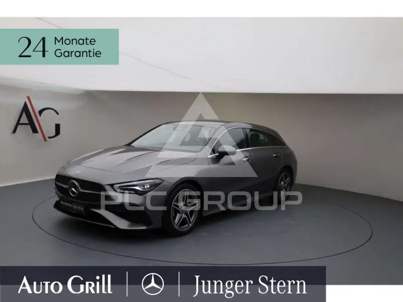 2025 Mercedes Benz CLA 180