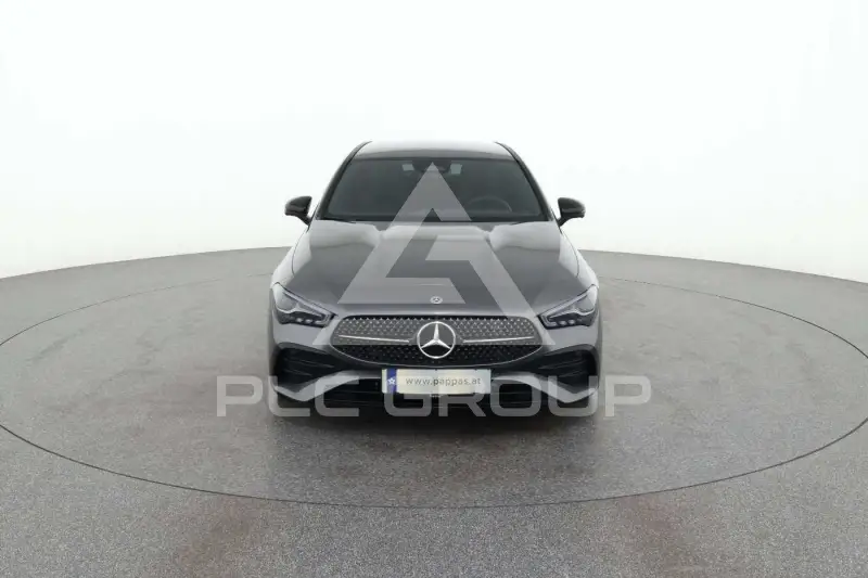 2025 Mercedes Benz CLA 180