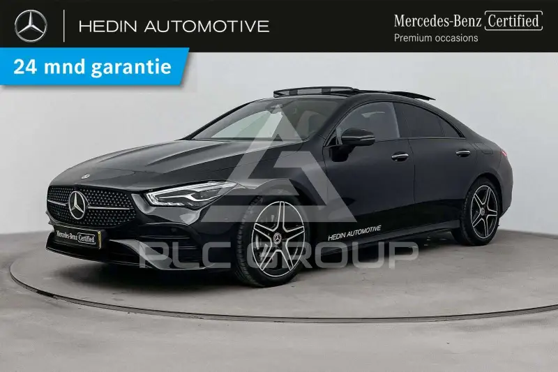 2025 Mercedes Benz CLA 180