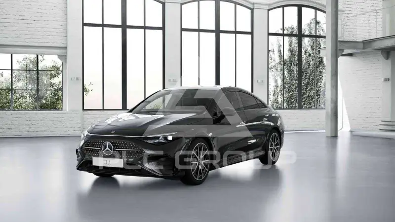 2025 Mercedes Benz CLA 180