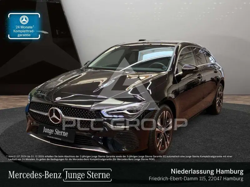 2025 Mercedes Benz CLA 180