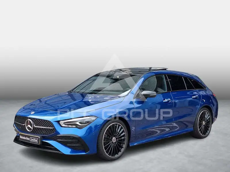 2025 Mercedes Benz CLA 180