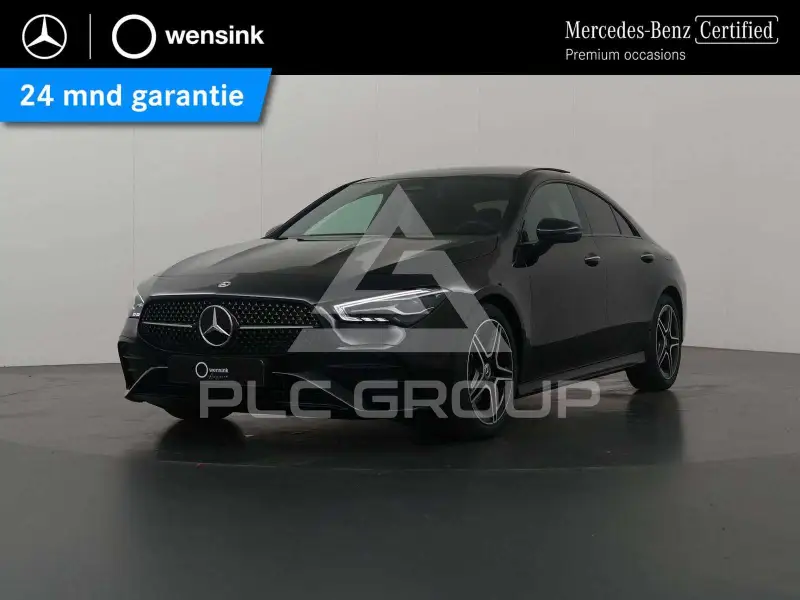 2025 Mercedes Benz CLA 180