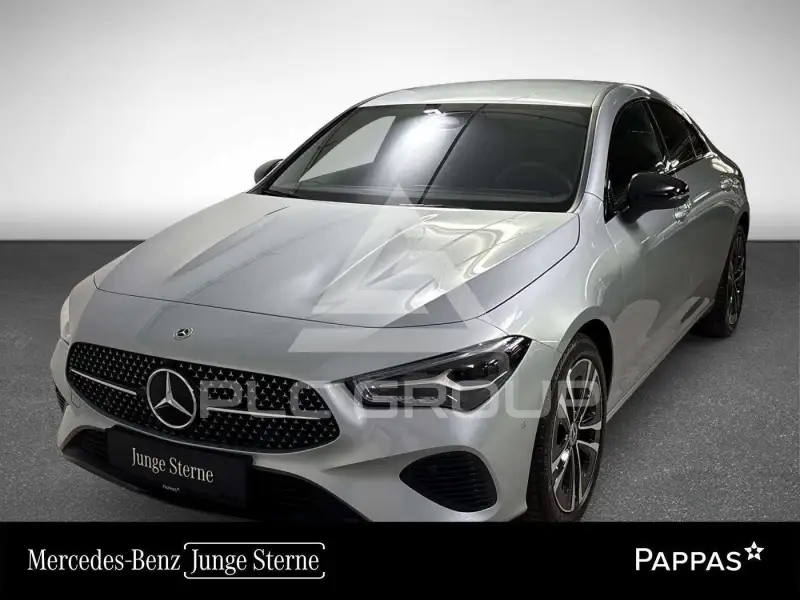 2025 Mercedes Benz CLA 180