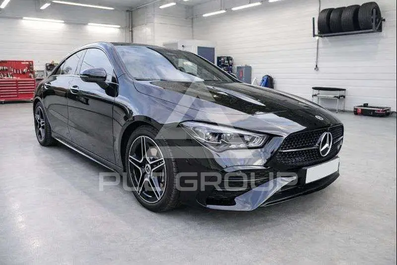 2025 Mercedes Benz CLA 180