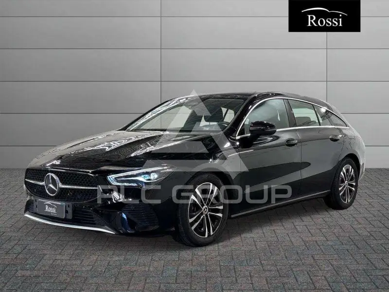 2025 Mercedes Benz CLA 180