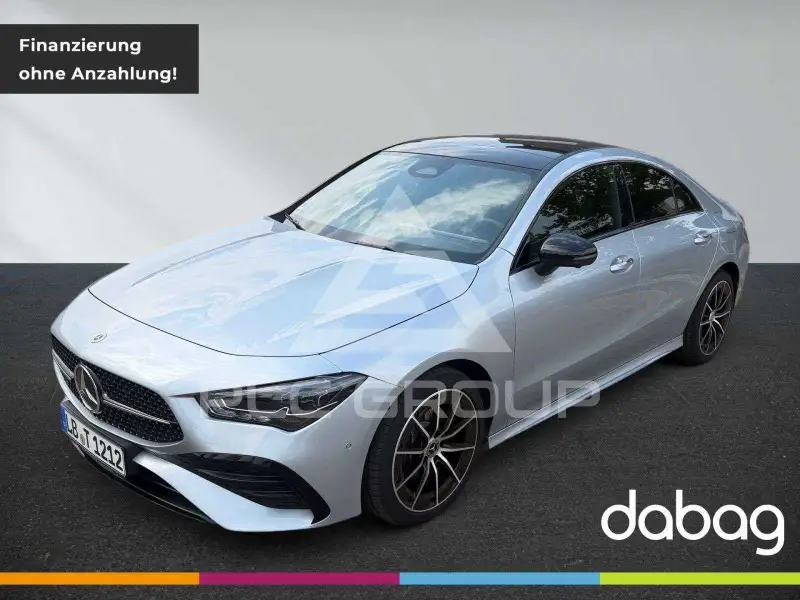 2025 Mercedes Benz CLA 180