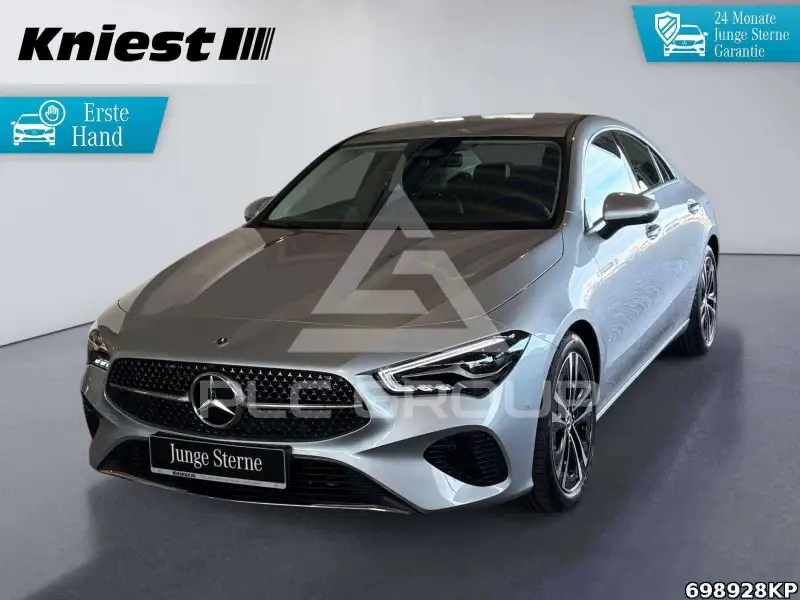 2025 Mercedes Benz CLA 180