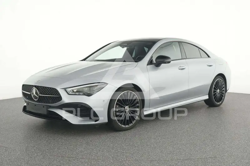 2025 Mercedes Benz CLA 180