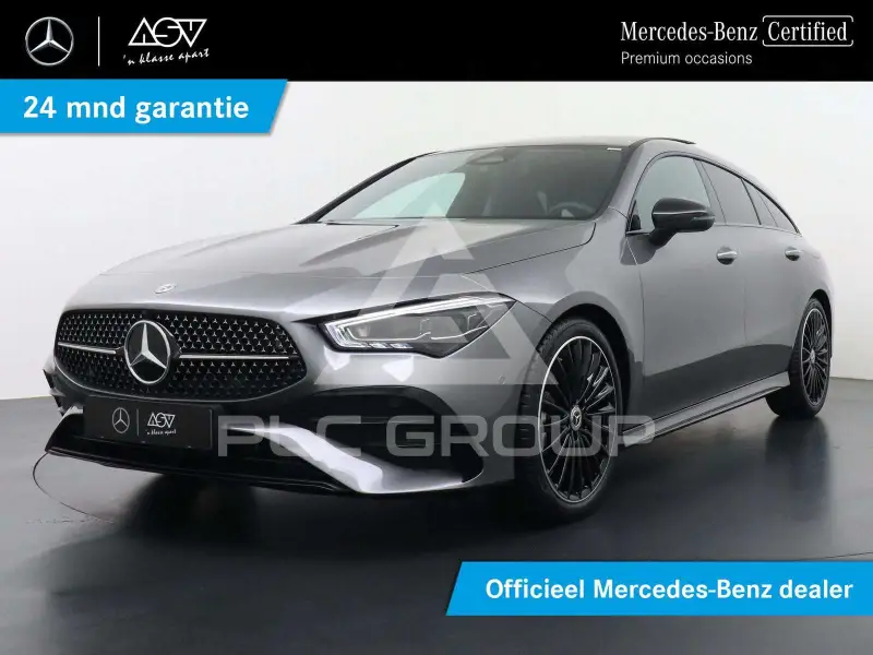 2025 Mercedes Benz CLA 180