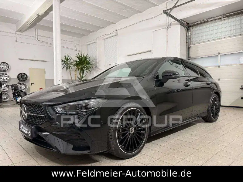 2025 Mercedes Benz CLA 180