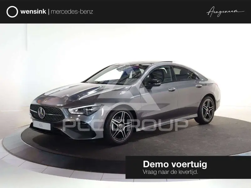 2025 Mercedes Benz CLA 180