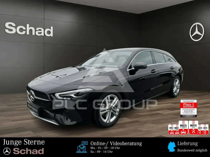 2025 Mercedes Benz CLA 180