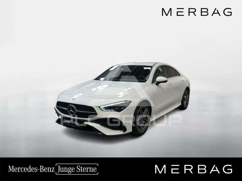 2025 Mercedes Benz CLA 180