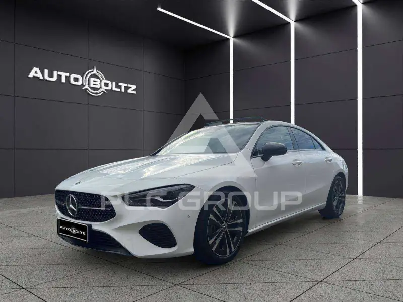 2025 Mercedes Benz CLA 180
