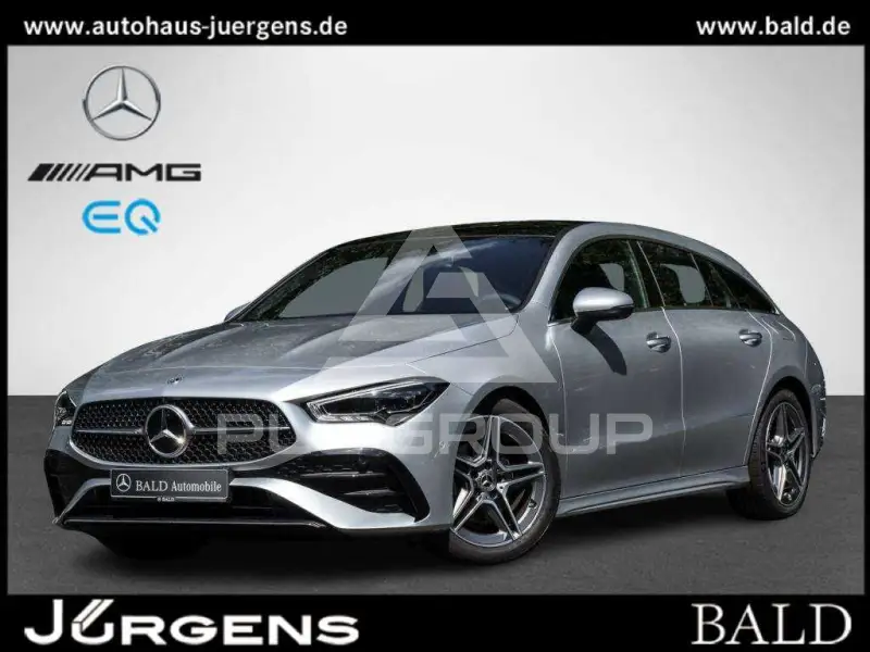 2025 Mercedes Benz CLA 180