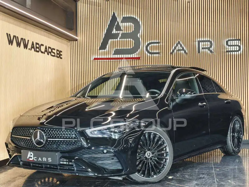 2025 Mercedes Benz CLA 180
