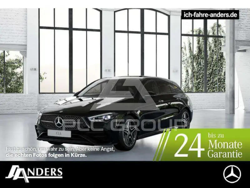 2025 Mercedes Benz CLA 180