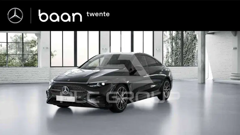 2025 Mercedes Benz CLA 180