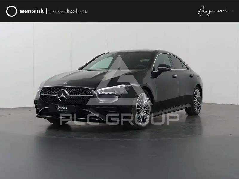 2025 Mercedes Benz CLA 180