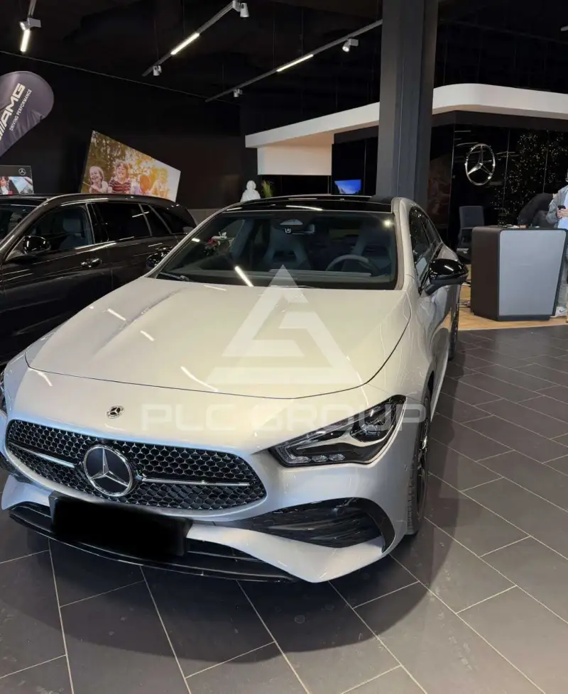 2025 Mercedes Benz CLA 180