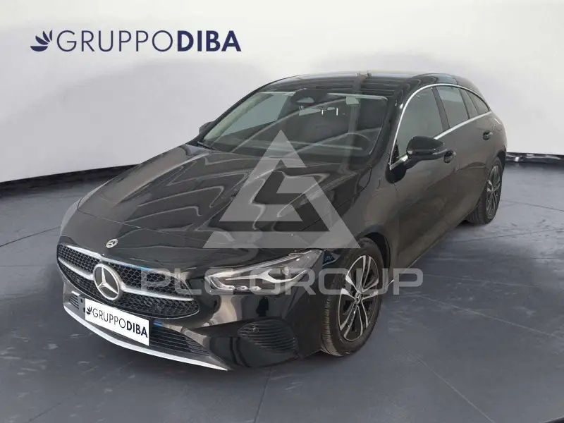 2025 Mercedes Benz CLA 180