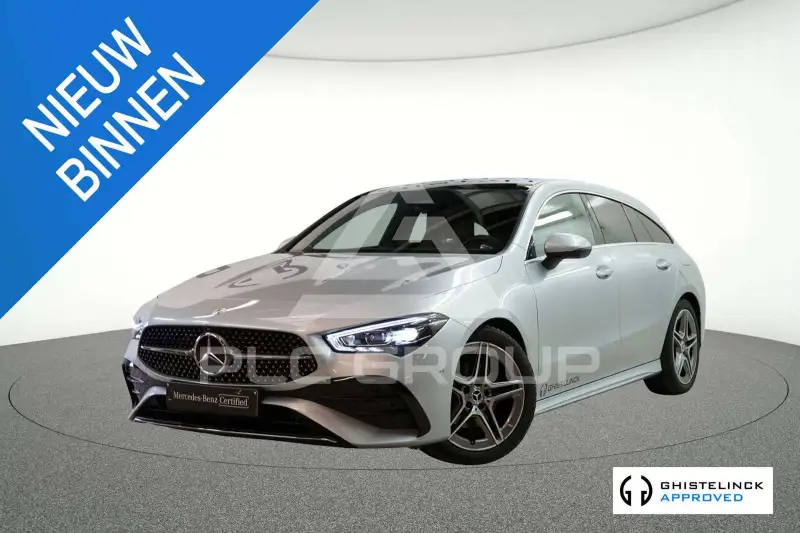 2025 Mercedes Benz CLA 180