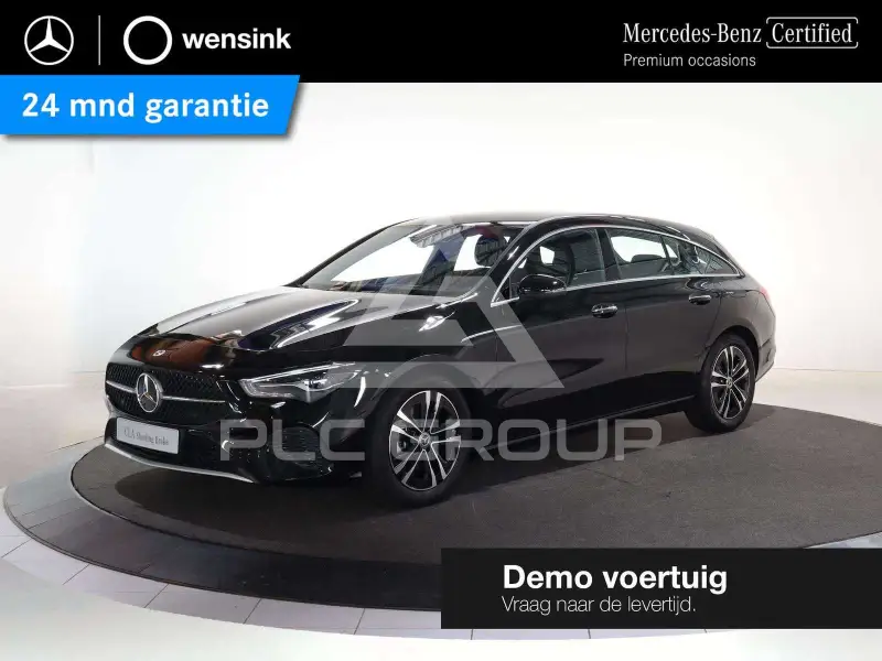 2025 Mercedes Benz CLA 180
