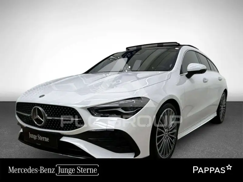 2025 Mercedes Benz CLA 180