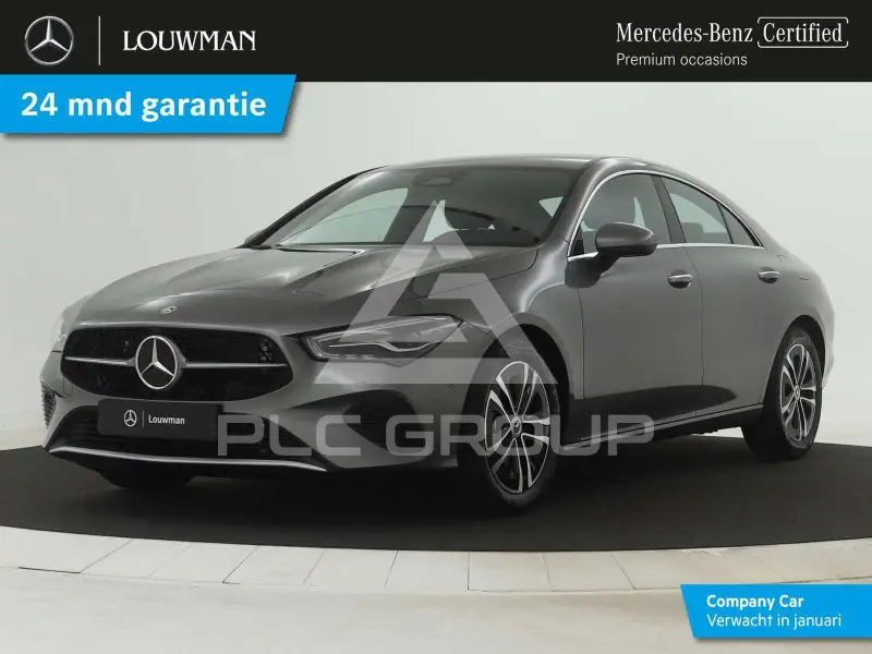 2025 Mercedes Benz CLA 180