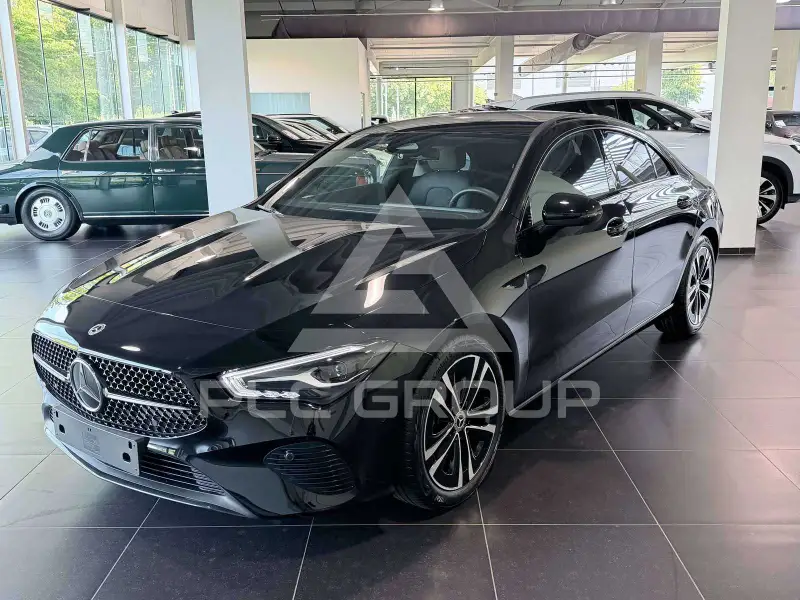 2025 Mercedes Benz CLA 180