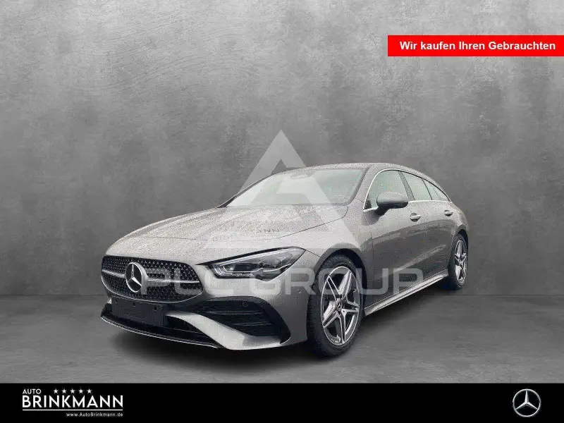 2025 Mercedes Benz CLA 180