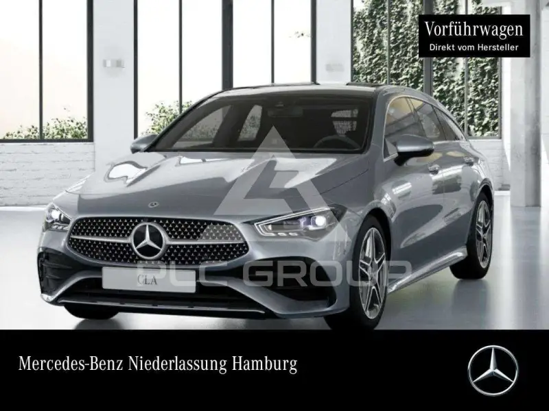 2025 Mercedes Benz CLA 180