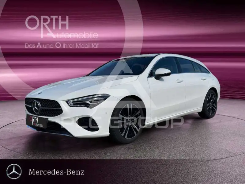 2025 Mercedes Benz CLA 180