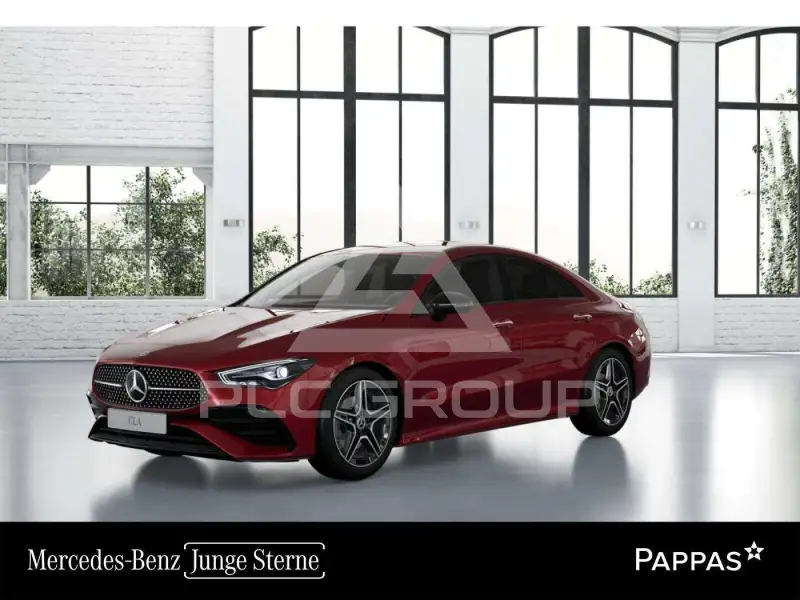 2025 Mercedes Benz CLA 180