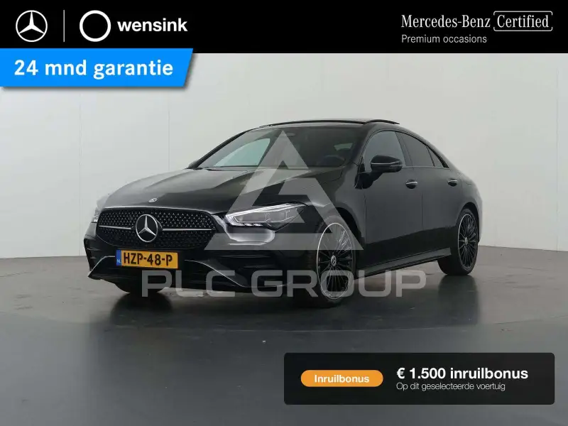 2025 Mercedes Benz CLA 180