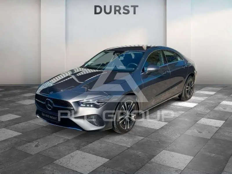 2025 Mercedes Benz CLA 180