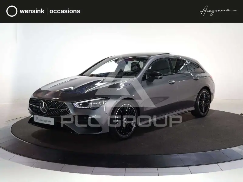 2025 Mercedes Benz CLA 180