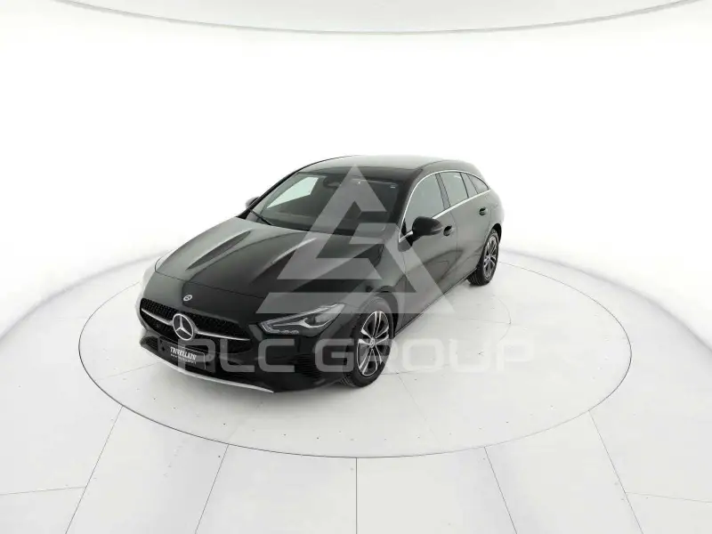 2025 Mercedes Benz CLA 180