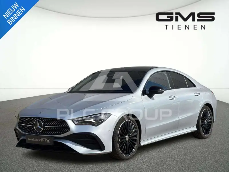 2025 Mercedes Benz CLA 180