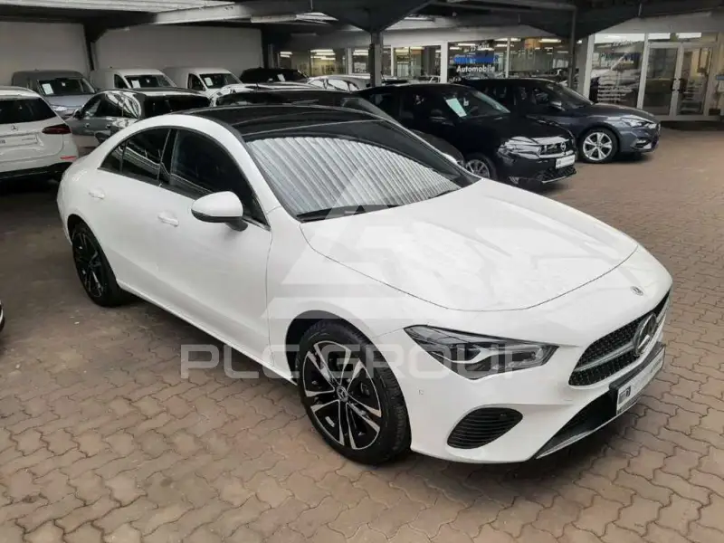 2025 Mercedes Benz CLA 180