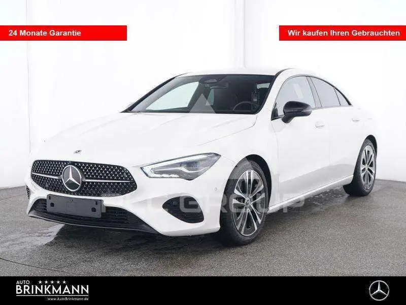 2025 Mercedes Benz CLA 180
