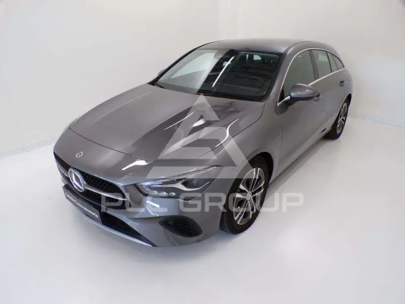 2025 Mercedes Benz CLA 180