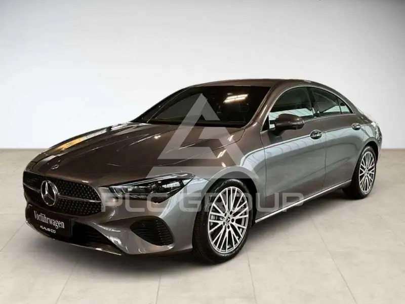 2025 Mercedes Benz CLA 180