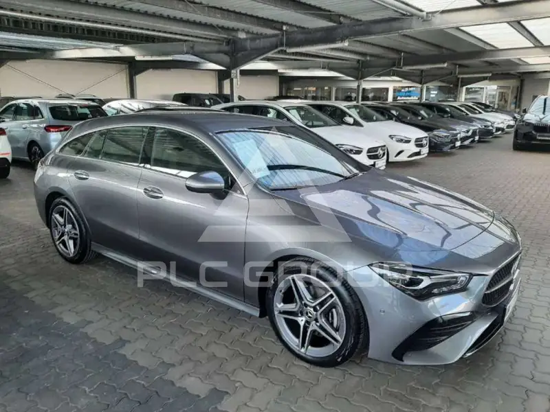 2025 Mercedes Benz CLA 180