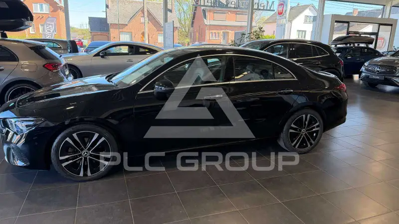 2025 Mercedes Benz CLA 180
