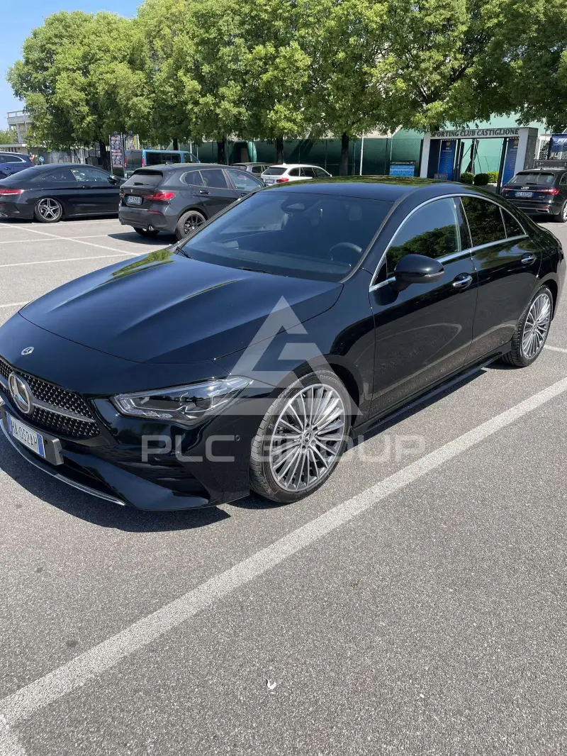 2025 Mercedes Benz CLA 180